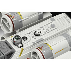 Star Wars Model Kit 1/57 Carson Teva's X-Wing Fighter 22 cm 4009803067902