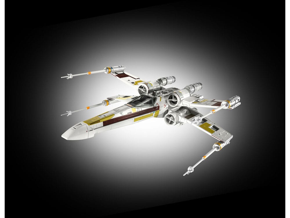 Star Wars Model Kit 1/57 Carson Teva's X-Wing Fighter 22 cm 4009803067902