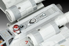 Star Wars The Mandalorian and Grogu Revell Modellbausatz 1/57 New Republic X-Wing Fighter 22 cmStar Wars The Mandalorian and Grogu Revell Model Kit 1/57 New Republic X-Wing Fighter 22 cmStar Wars The Mandalorian and Grogu Revell maquette 1/57 New Republic 4009803067919