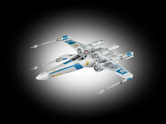 Star Wars The Mandalorian and Grogu Revell Modellbausatz 1/57 New Republic X-Wing Fighter 22 cmStar Wars The Mandalorian and Grogu Revell Model Kit 1/57 New Republic X-Wing Fighter 22 cmStar Wars The Mandalorian and Grogu Revell maquette 1/57 New Republic 4009803067919