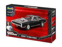 The Fast & Furious Model Kit Dominics 1970 Do 4009803076935