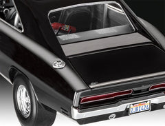 The Fast & Furious Model Kit Dominics 1970 Do 4009803076935