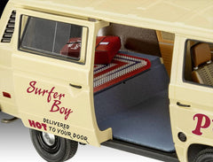 Stranger Things Model Kit 1/25 VW T3 Bus Surfer Boy 19 cm 4009803077253