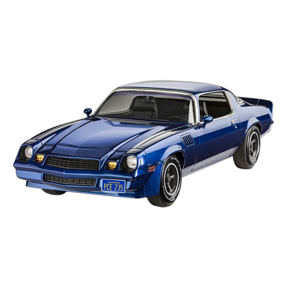 Stranger Things Model Kit 1/25 Chevy Camaro Z/28 19 cm 4009803077284