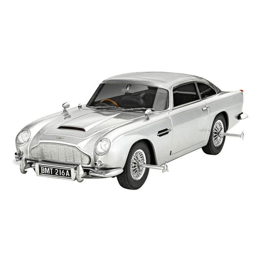 James Bond Model Kit 1/24 Aston Martin DB5 21 cm 4009803077468