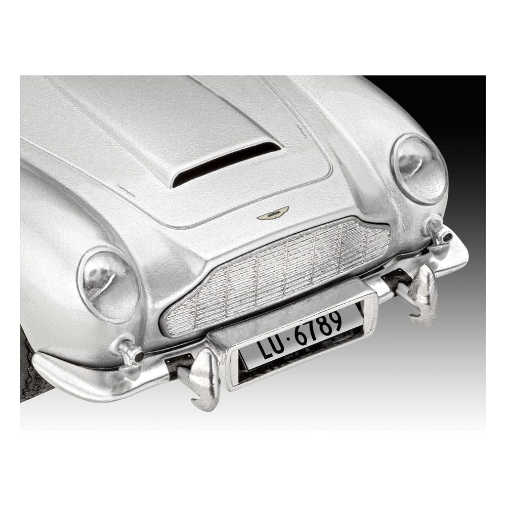 James Bond Model Kit 1/24 Aston Martin DB5 21 cm 4009803077468