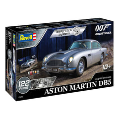 James Bond Model Kit 1/24 Aston Martin DB5 21 cm 4009803077468