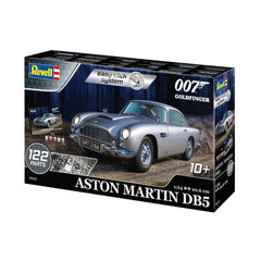 James Bond Model Kit 1/24 Aston Martin DB5 21 cm 4009803077468