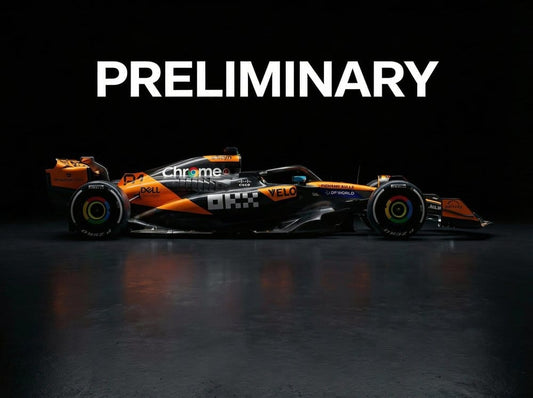 McLaren Click System Kit MCL39 4009803007748