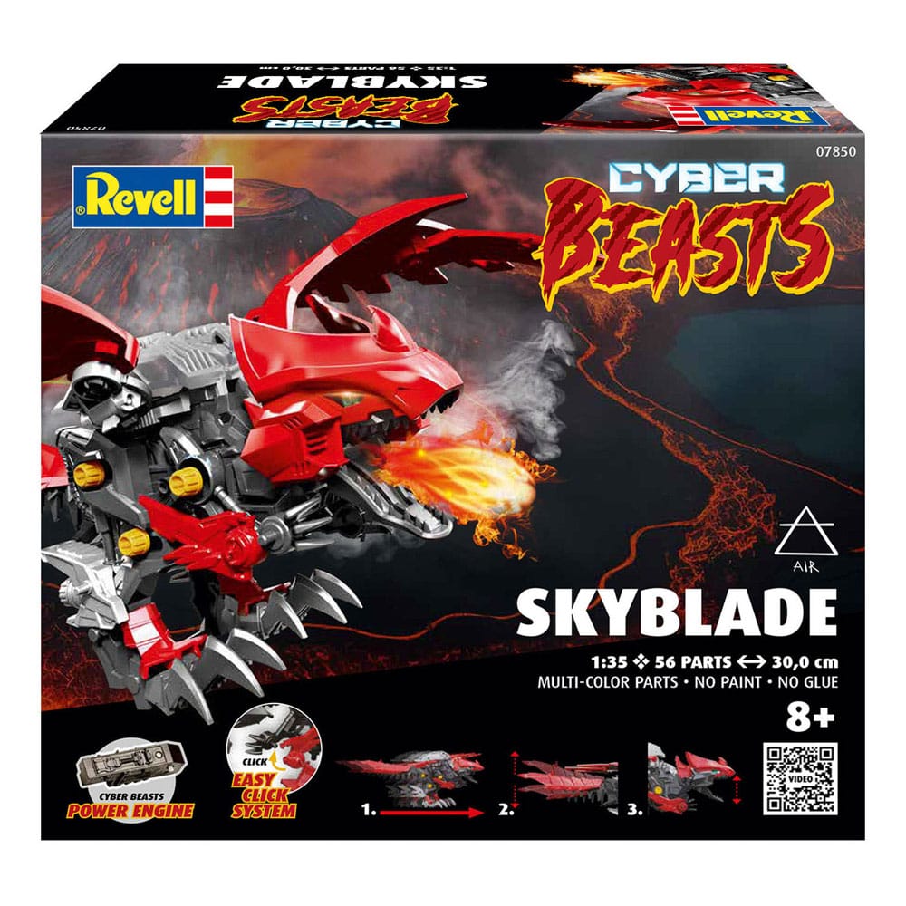 CyberBeasts Model Kit 1/35 SkyBlade  30 cm 4009803078502