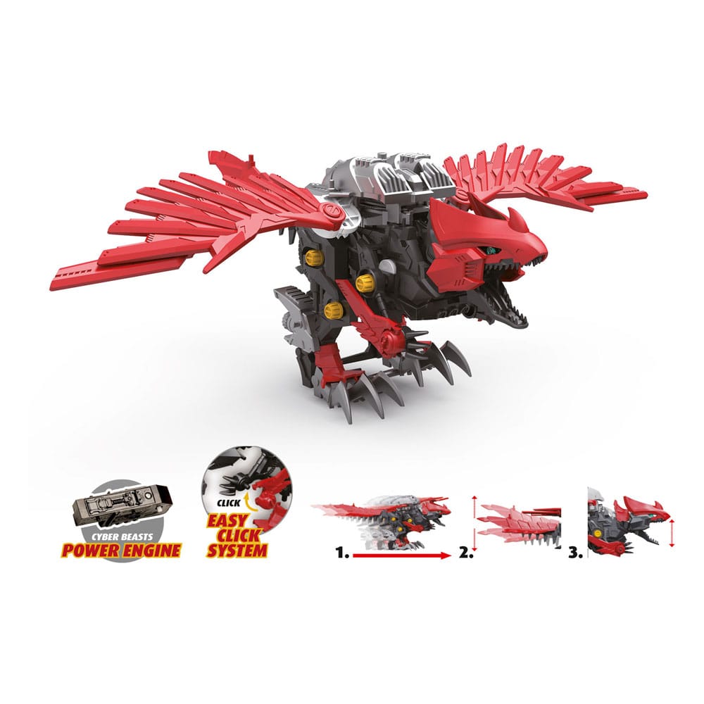 CyberBeasts Model Kit 1/35 SkyBlade  30 cm 4009803078502
