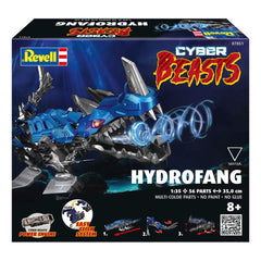 CyberBeasts Model Kit 1/35 HydroFang 35 cm 4009803078519
