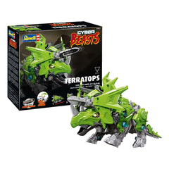 CyberBeasts Model Kit 1/35 TerraTops 32 cm 4009803078526