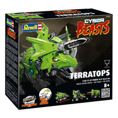 CyberBeasts Model Kit 1/35 TerraTops 32 cm 4009803078526