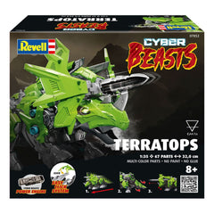 CyberBeasts Model Kit 1/35 TerraTops 32 cm 4009803078526