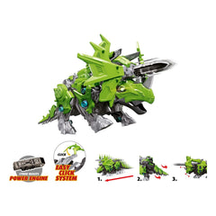 CyberBeasts Model Kit 1/35 TerraTops 32 cm 4009803078526
