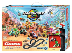 Nintendo Mario Kart Carrera GO!!! Race Track Set Mario Kart World 4007486626188