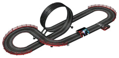 Carrera GO!!! Slot Car Track Set Ronin Racers 4007486626218