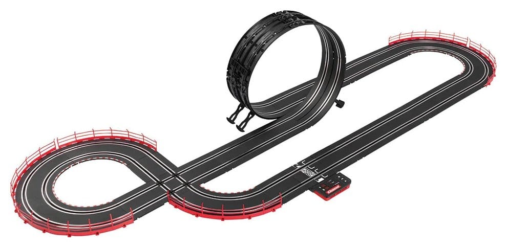 Carrera GO!!! Slot Car Track Set GT Pro Racers 4007486626225