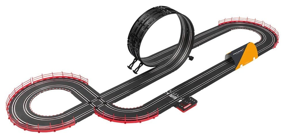 McLaren Carrera GO!!! Slot Car Track Set McLaren Racing 4007486626232
