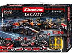 Carrera GO!!! Slot Car Track Set Championship Rivals 4007486626324