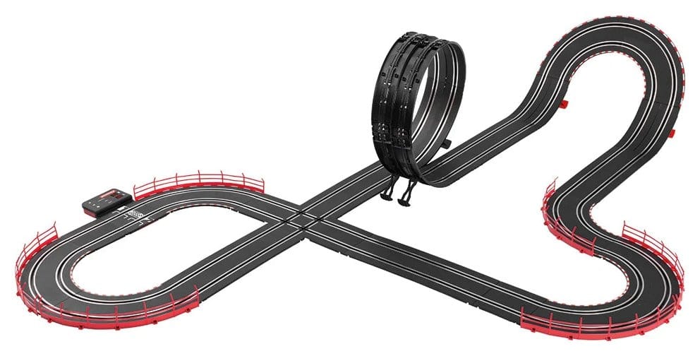 Carrera GO!!! Slot Car Track Set Championship Rivals 4007486626324
