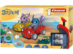Disney Stitch Carrera First Race Track Set Disney Stitch 2,9 4007486630727