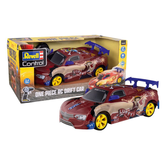 One Piece RC Vehicle 1/18 Luffy Drift Car 31 cm 4009803246932
