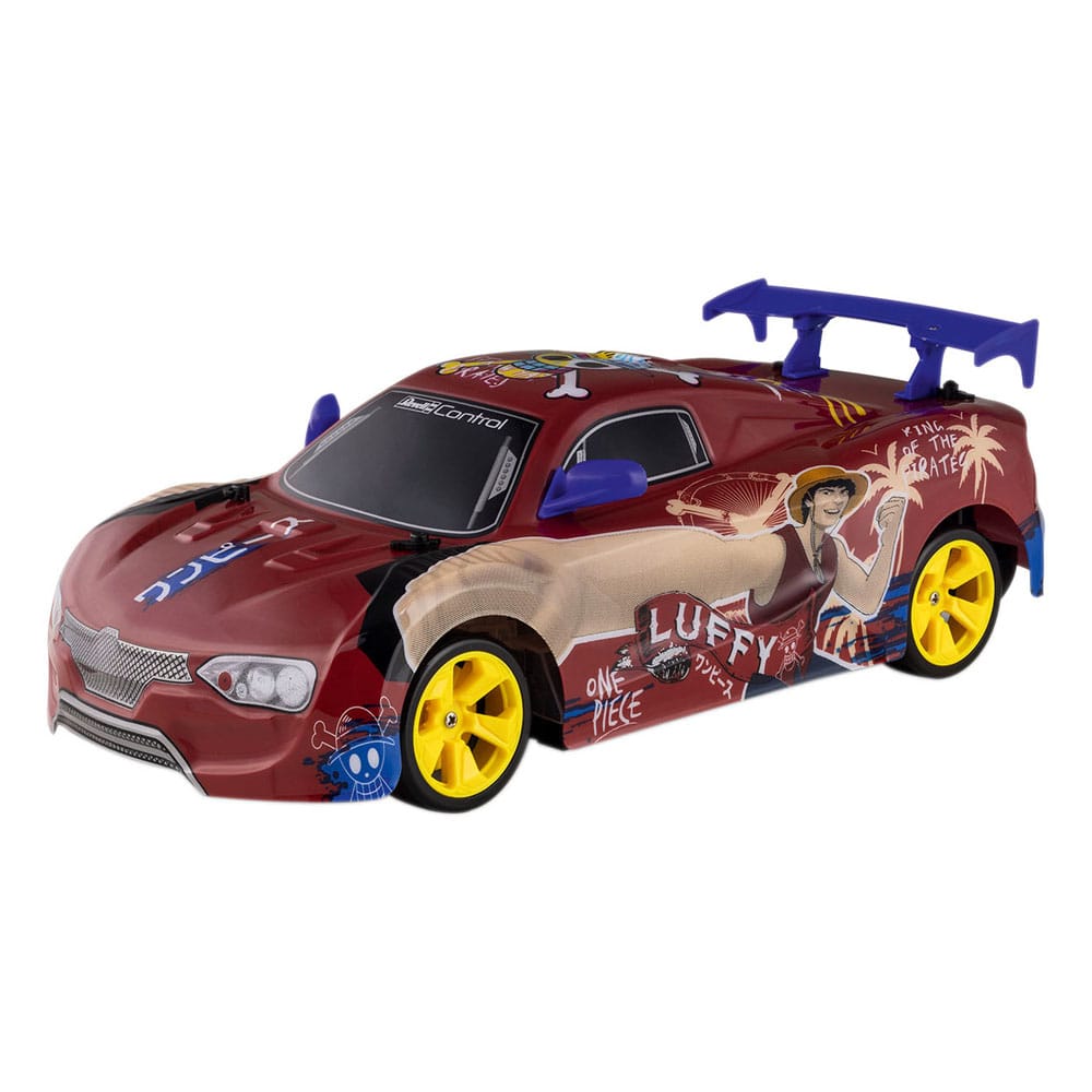 One Piece RC Vehicle 1/18 Luffy Drift Car 31 cm 4009803246932