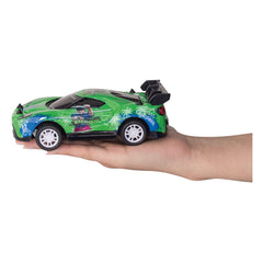 One Piece RC Vehicle 1/24 Zoro Rally Car 14 cm 4009803246949