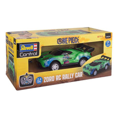 One Piece RC Vehicle 1/24 Zoro Rally Car 14 cm 4009803246949