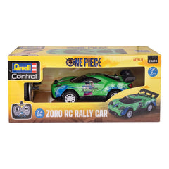 One Piece RC Vehicle 1/24 Zoro Rally Car 14 cm 4009803246949