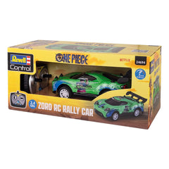 One Piece RC Vehicle 1/24 Zoro Rally Car 14 cm 4009803246949