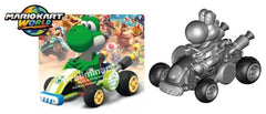 Nintendo Mario Kart Carrera RC RC Car Mario Kart World, Yoshi 2,4GHz 9003150160847