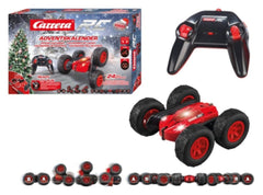 Carrera RC Advent Calendar Stunt Car X-Mas Turnator 16 cm 9003150122418