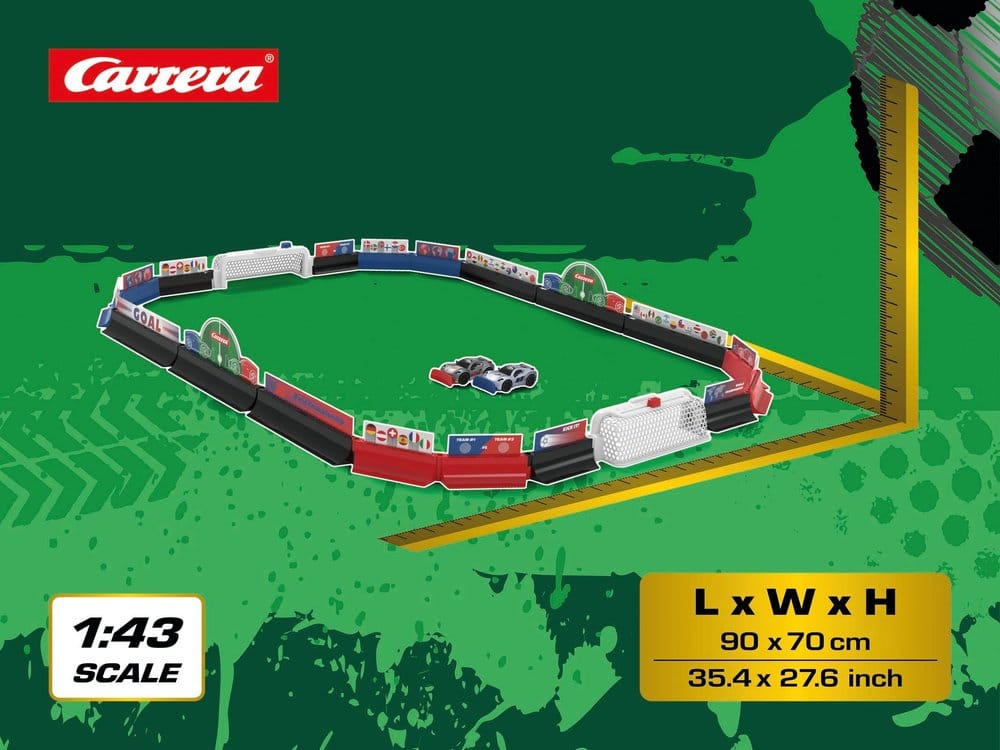 Carrera RC 2.4GHz Soccer Set World Championship 9003150160120