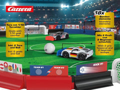 Carrera RC 2.4GHz Soccer Set World Championship 9003150160120