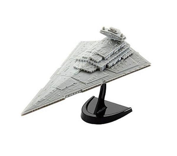 Star Wars Model Kit 1/12300 Imperial Star Destroyer 13 cm 4009803636092