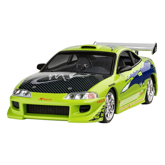 The Fast & Furious Model Kit with basic acces 4009803676913