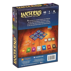 Lanterns: The Harvest Festival Tile Placement Game *Englische Version* 0859930005025