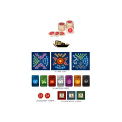Lanterns: The Harvest Festival Tile Placement Game *Englische Version* 0859930005025