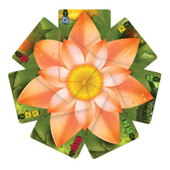 Lotus card game *Englische Version* 0859930005278