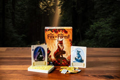 The Fox in the Forest card game *Englische Version* 0859930005742