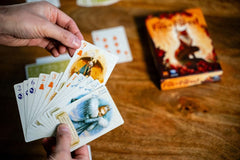 The Fox in the Forest card game *Englische Version* 0859930005742