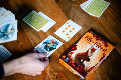The Fox in the Forest card game *Englische Version* 0859930005742