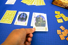 The Fox in the Forest card game *Englische Version* 0859930005742