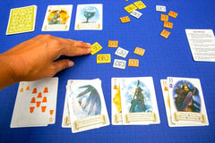 The Fox in the Forest card game *Englische Version* 0859930005742