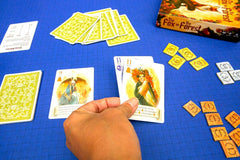 The Fox in the Forest card game *Englische Version* 0859930005742
