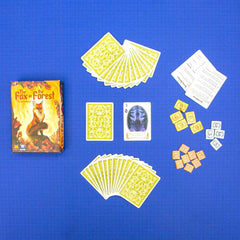 The Fox in the Forest card game *Englische Version* 0859930005742