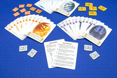 The Fox in the Forest card game *Englische Version* 0859930005742